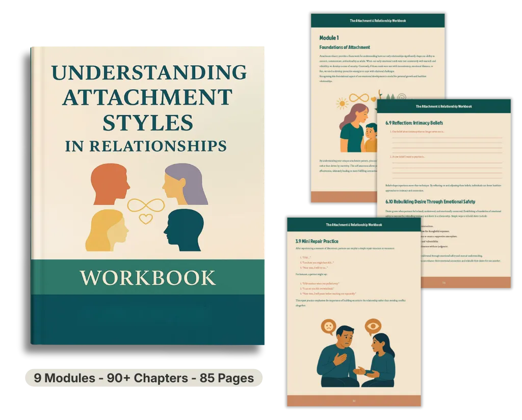 The Secure Love Blueprint