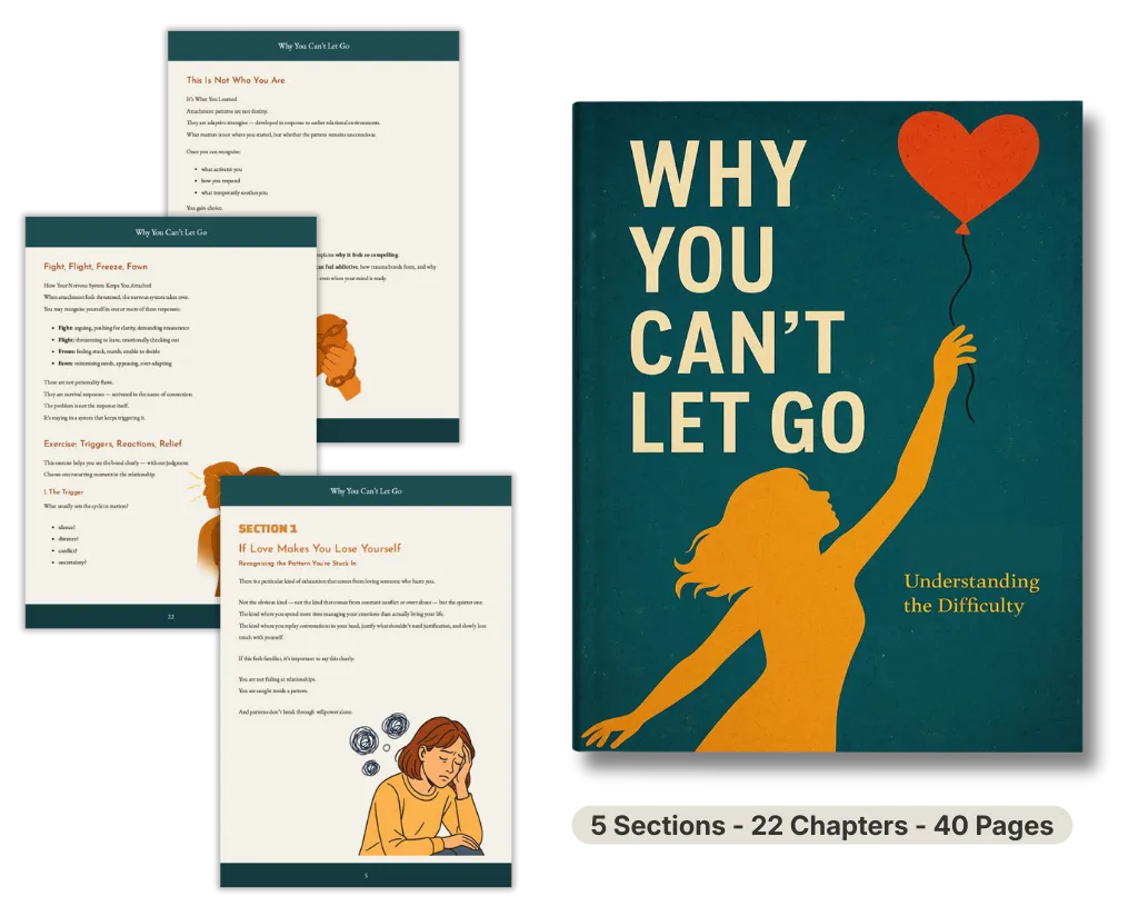 The Secure Love Blueprint