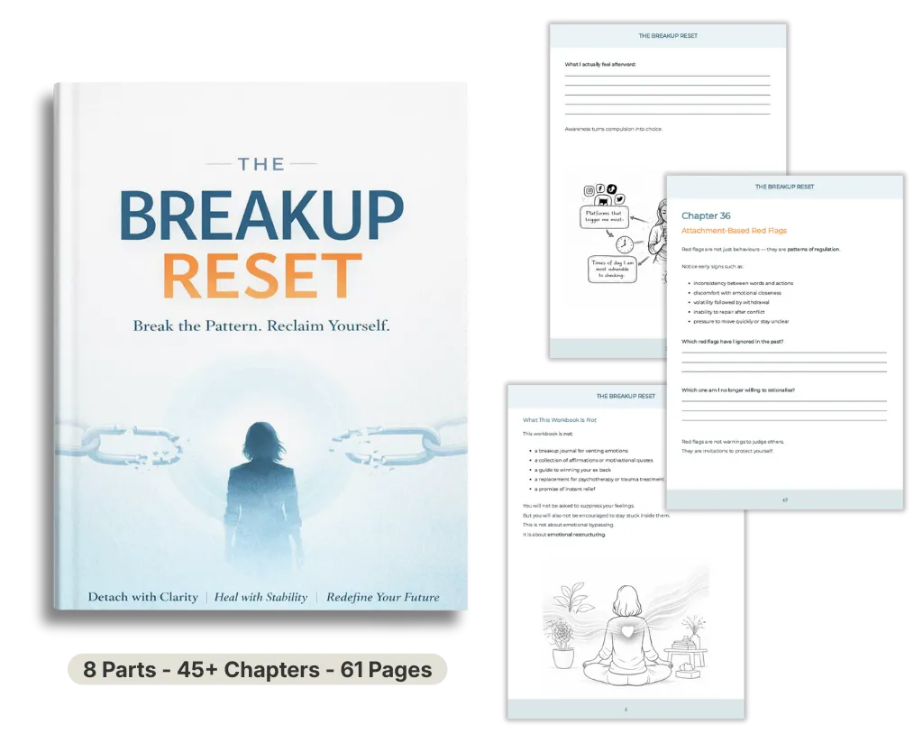 The Secure Love Blueprint