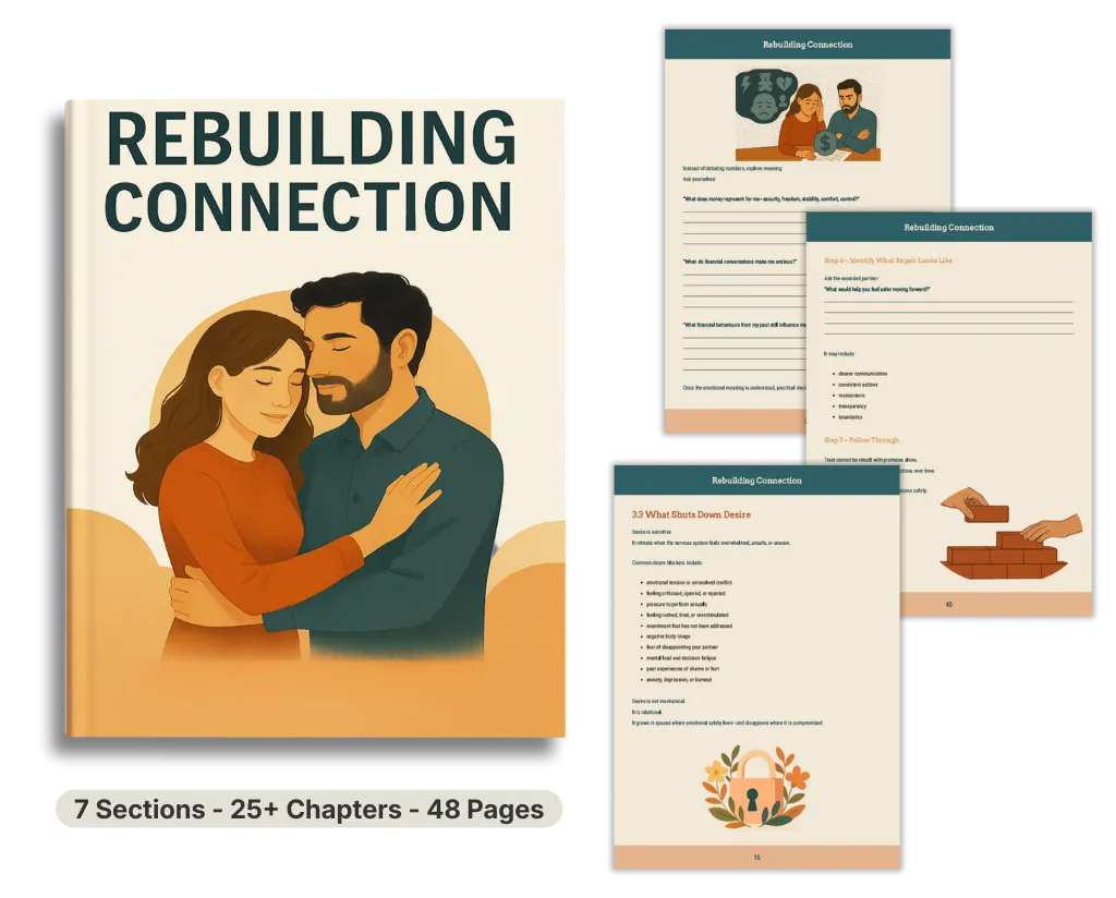 The Secure Love Blueprint