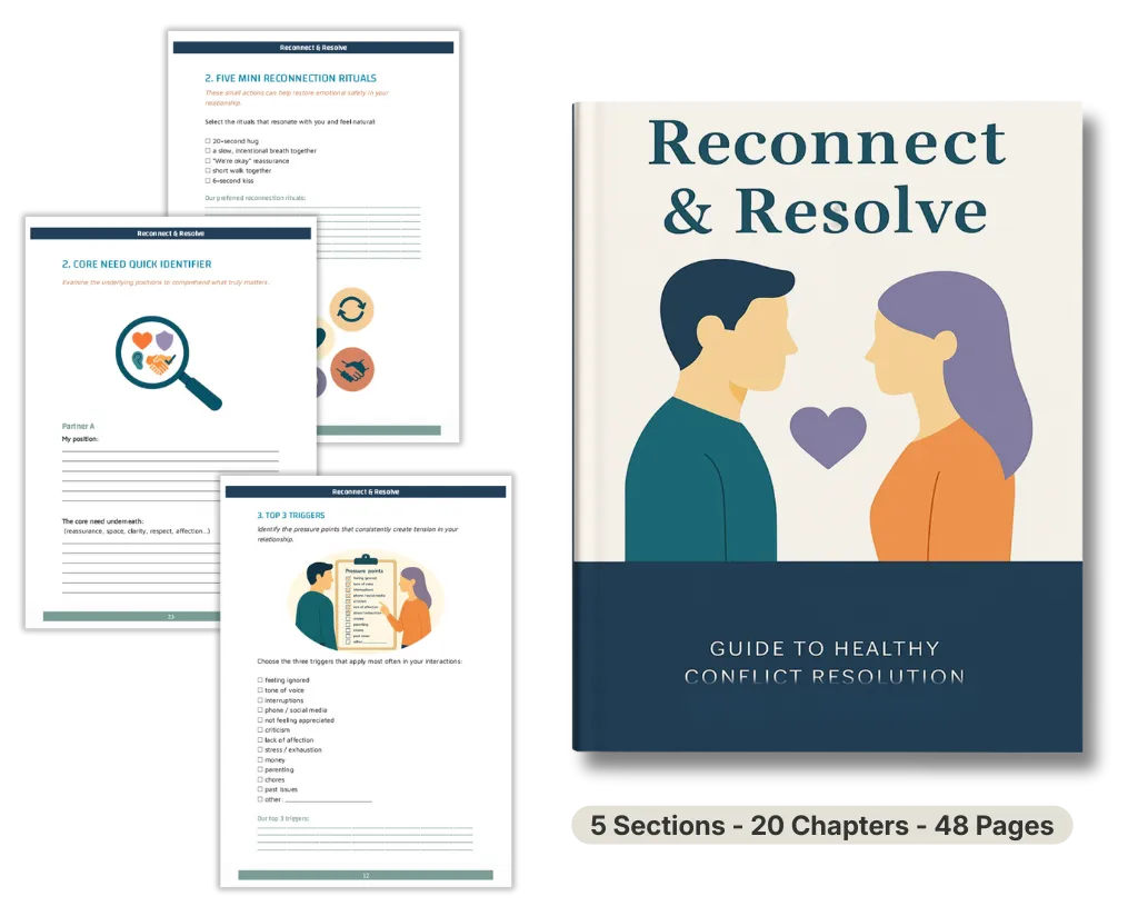 The Secure Love Blueprint