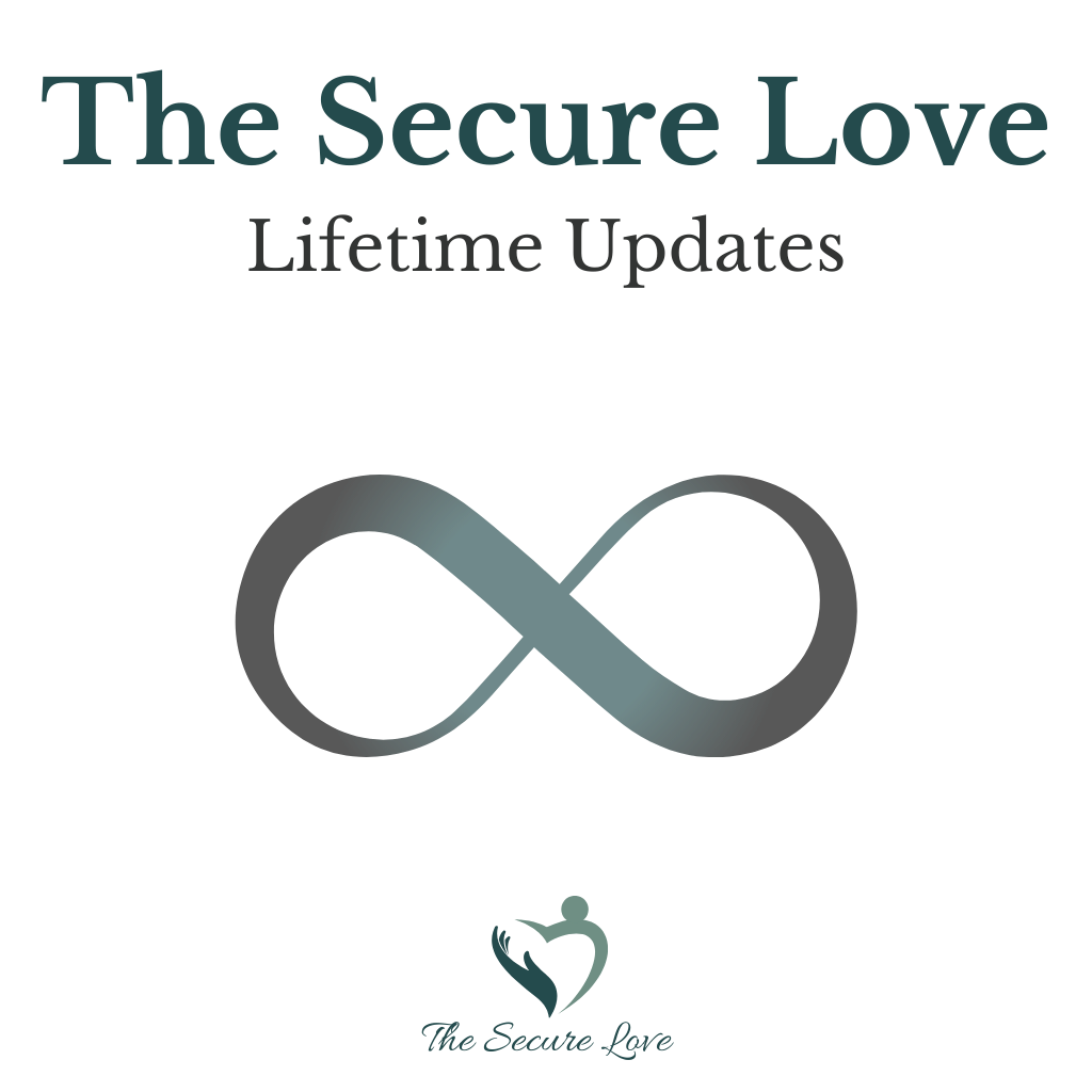 The Secure Love - Lifetime Updates